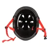 Kask Core Street Black / Red (miniatura)