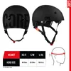 Kask Core Street White / White (miniatura)