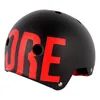 Kask Core Street Black / Red (miniatura)