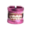 Zacisk do hulajnogi wyczynowej Chubby Gnasher Doughnut Pink (miniatura)