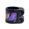Zacisk do hulajnogi wyczynowej Chubby Gnasher Black / Purple (miniatura)