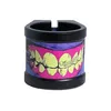 Zacisk do hulajnogi wyczynowej Chubby Gnasher Black / Purple (miniatura)