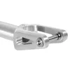 Widelec do hulajnogi wyczynowej North Nova Matte Silver (miniatura)