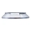 Stery zintegrowane North Star Matte Silver (miniatura)