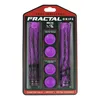 Gripy Root Fractal Purple (miniatura)