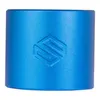 Zacisk do hulajnogi wyczynowej Striker Lux Double Blue (miniatura)