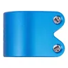 Zacisk do hulajnogi wyczynowej Striker Lux Double Blue (miniatura)