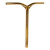 Kierownica do hulajnogi wyczynowej Striker Lux V2 Gold Chrome (miniatura)