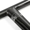 Kierownica do hulajnogi wyczynowej Tilt Stage I Gagliano Clear Black (miniatura)