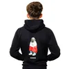 Bluza Scootive Patriot Dog Black (miniatura)