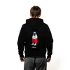 Bluza Scootive Patriot Dog Black (miniatura)
