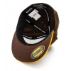 Czapka Etnies League 210 Fit Dark Chocolate (miniatura)