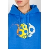 Bluza 686 Mark Pullover Hoody Blue (miniatura)