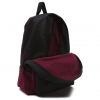 Plecak Vans Realm Black / Port Royal (miniatura)