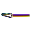 Widelec Elite Profile SCS / HIC Neohrome (miniatura)