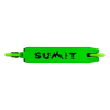 Hulajnoga Longway Summit 2K19 Black / Green (miniatura)