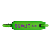 Hulajnoga Longway Summit Mini 2K19 Green / Purple (miniatura)