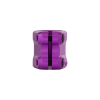 Zacisk Tilt Sculpted Double Purple (miniatura)