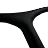 Kierownica Ride 858 Carbon Fade Reinforced Aluminium Black (miniatura)