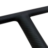 Kierownica Ride 858 Carbon Fade T-bar Aluminium Matte Black (miniatura)