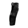 Ochraniacze kolana i piszczela Fox Launch Pro Black (miniatura)