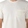Koszulka Vans Granger Marshmallow (miniatura)