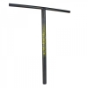 Kierownica District BT700 Chromo Big T-bar Pearl Black (miniatura)