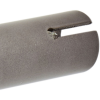 Kierownica District T700 Chromo T-bar Titanium Grey (miniatura)