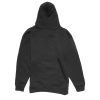 Bluza HUF OG Logo Black Pullover Hooded (miniatura)