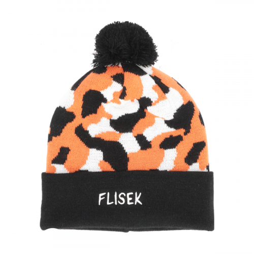 Czapka Flisek PMPN Camo