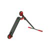 Hulajnoga MGP VX8 Pro Black Out Range Red / Black (miniatura)
