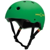 Kask Pro-Tec Classic Matte Rasta Green 2015 (miniatura)