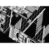Koszulka Rush Stickers Black (miniatura)