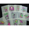 Koszulka Rush Stickers Black (miniatura)