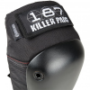 Ochraniacze kolan 187 Killer Pads Fly Black / Black (miniatura)