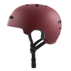 Kask TSG Evolution Youth Solid Color Satin Oxblood (miniatura)