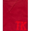 Bluza Turbokolor TK Crewneck Red (miniatura)