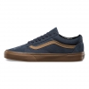 Buty Vans Old Skool (Gum Sidestripe) Ebony (miniatura)