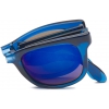 Okulary Vans Foldable Spicoli Transparent Classic Blue (miniatura)