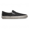 Buty Vans Slip-On (Overwashed) Black / Checker (miniatura)