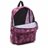 Plecak Vans Realm Black / Coral (miniatura)