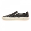 Buty Vans Slip-On (Overwashed) Black / Checker (miniatura)