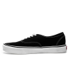 Buty Vans Authentic Lite + (Canvas) Black/White (miniatura)