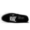 Buty Vans Authentic Lite + (Canvas) Black/White (miniatura)