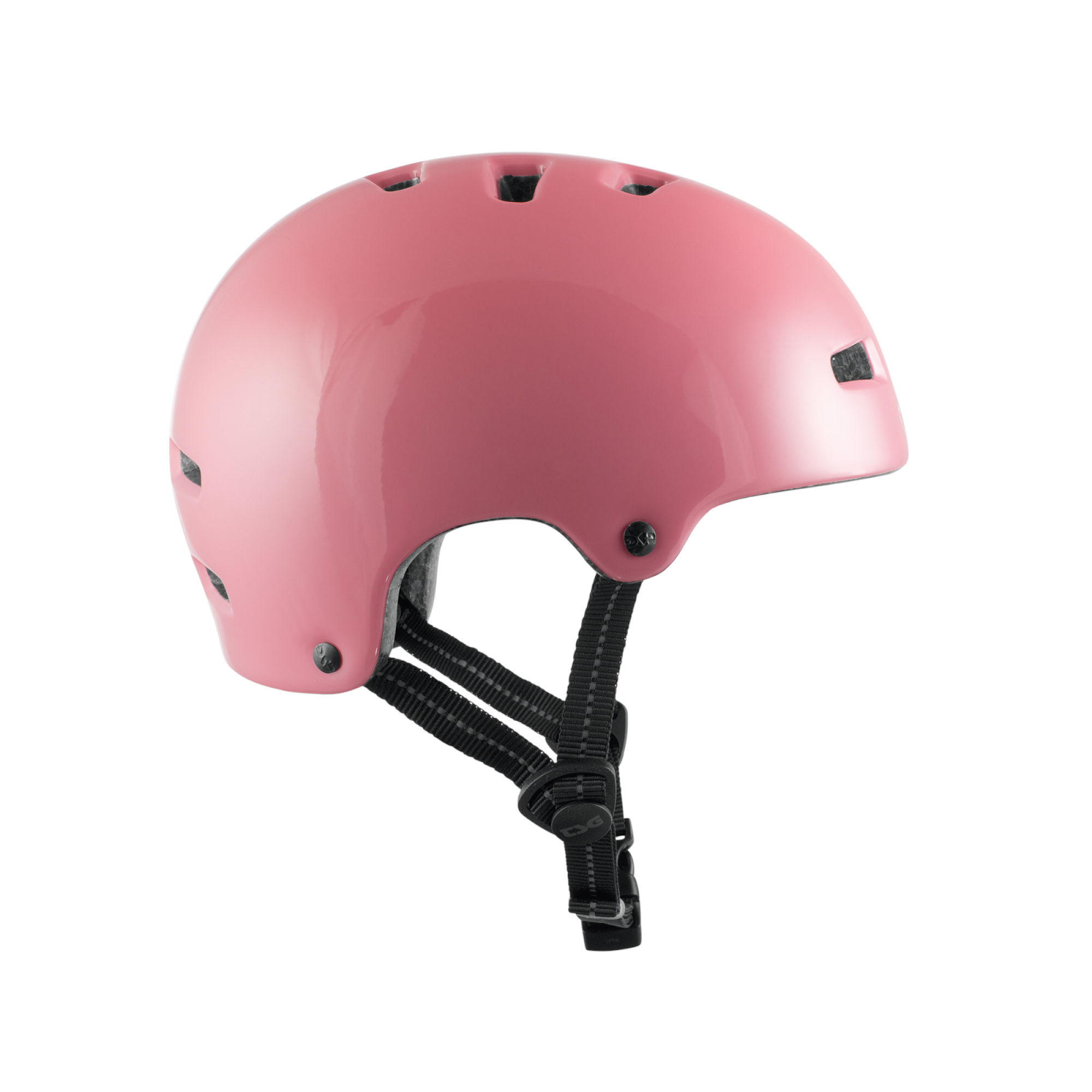 Kask TSG Nipper Mini Solid Color Glossy Baby Pink