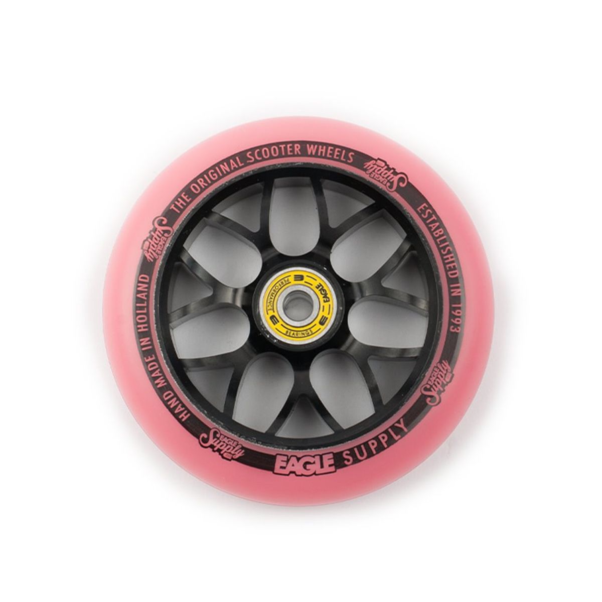 Kółko Eagle Supply X6 Core Black / Pink (miniatura)