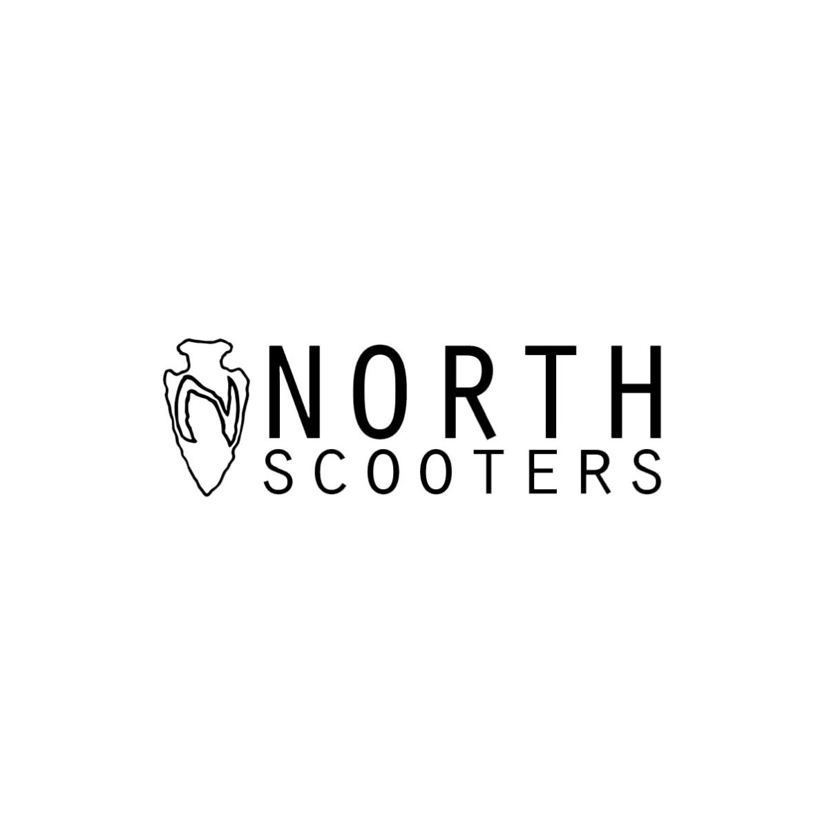 Naklejka North Logo (miniatura)