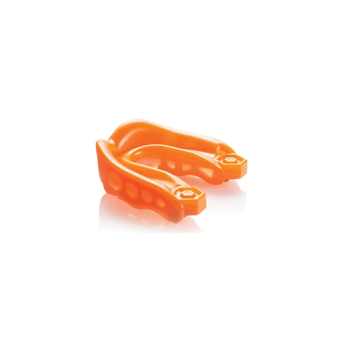Ochraniacz na zęby Shock Doctor 6133 Gel Max Orange (miniatura)