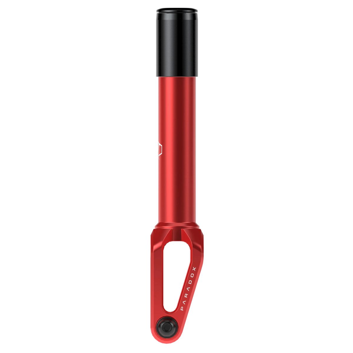 Widelec Fuzion Paradox HIC/SCS Anodized Red