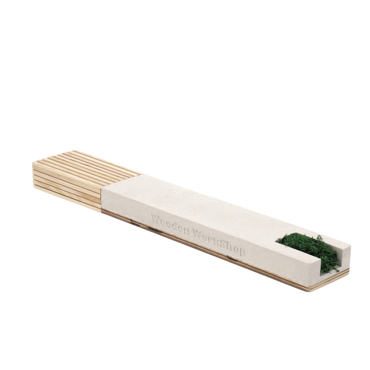 Przeszkoda WoodOn x AvePark Fingerboard Bench (miniatura)
